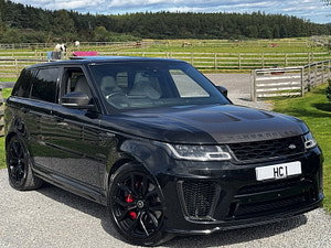 Land Rover Range Rover Sport thumbnail