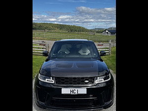 Land Rover Range Rover Sport thumbnail