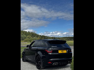 Land Rover Range Rover Sport thumbnail
