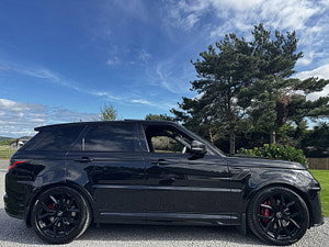 Land Rover Range Rover Sport thumbnail