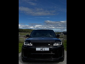 Land Rover Range Rover Sport thumbnail