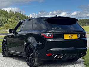 Land Rover Range Rover Sport thumbnail