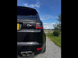 Land Rover Range Rover Sport thumbnail