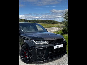 Land Rover Range Rover Sport thumbnail