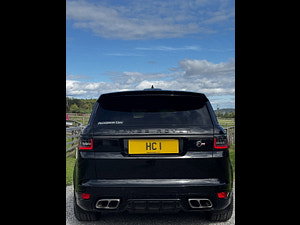 Land Rover Range Rover Sport thumbnail