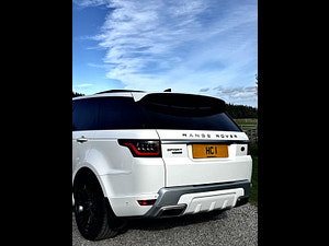 Land Rover Range Rover Sport thumbnail