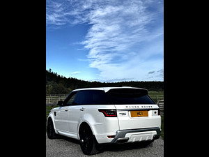 Land Rover Range Rover Sport thumbnail