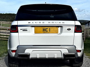 Land Rover Range Rover Sport thumbnail