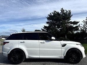 Land Rover Range Rover Sport thumbnail
