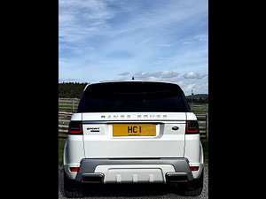 Land Rover Range Rover Sport thumbnail