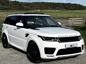 Land Rover Range Rover Sport thumbnail