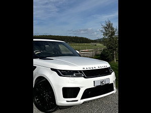 Land Rover Range Rover Sport thumbnail