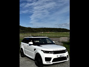 Land Rover Range Rover Sport thumbnail