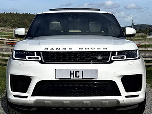 Land Rover Range Rover Sport thumbnail