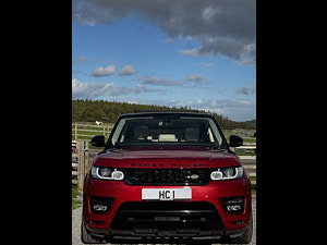 Land Rover Range Rover Sport thumbnail