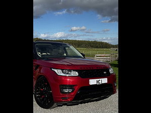 Land Rover Range Rover Sport thumbnail