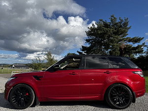Land Rover Range Rover Sport thumbnail