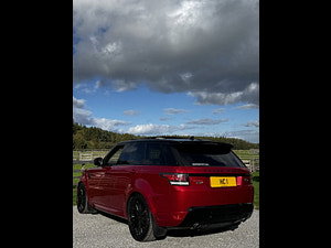 Land Rover Range Rover Sport thumbnail