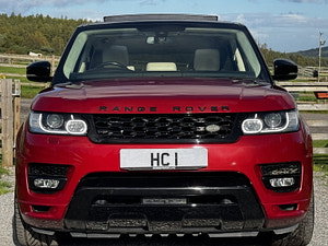 Land Rover Range Rover Sport thumbnail