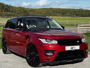 Land Rover Range Rover Sport thumbnail