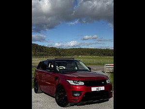 Land Rover Range Rover Sport thumbnail