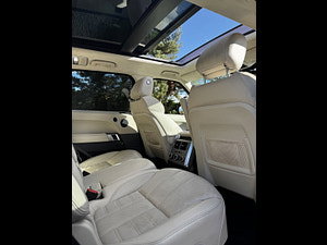 Land Rover Range Rover Sport thumbnail
