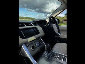 Land Rover Range Rover Sport thumbnail