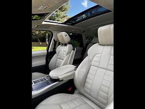 Land Rover Range Rover Sport thumbnail