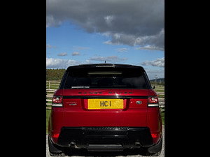 Land Rover Range Rover Sport thumbnail