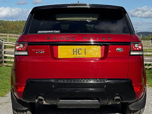 Land Rover Range Rover Sport thumbnail