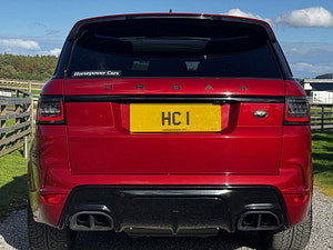 Land Rover Range Rover Sport thumbnail