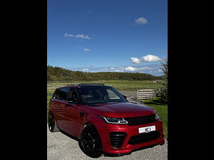 Land Rover Range Rover Sport thumbnail