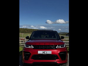 Land Rover Range Rover Sport thumbnail