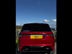 Land Rover Range Rover Sport thumbnail