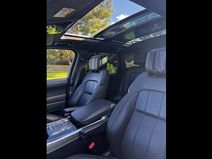 Land Rover Range Rover Sport thumbnail