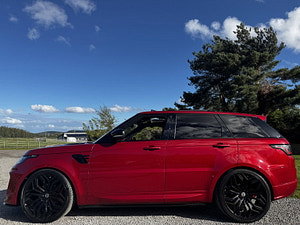 Land Rover Range Rover Sport thumbnail