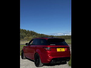 Land Rover Range Rover Sport thumbnail
