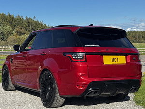 Land Rover Range Rover Sport thumbnail