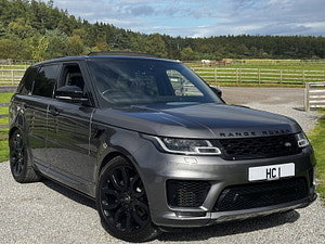 Land Rover Range Rover Sport thumbnail