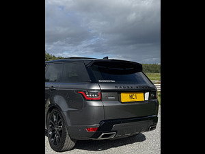 Land Rover Range Rover Sport thumbnail
