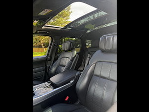 Land Rover Range Rover Sport thumbnail