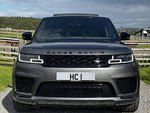 Land Rover Range Rover Sport thumbnail
