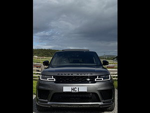 Land Rover Range Rover Sport thumbnail
