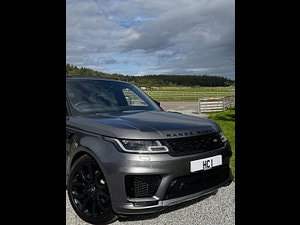 Land Rover Range Rover Sport thumbnail
