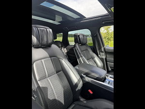 Land Rover Range Rover Sport thumbnail