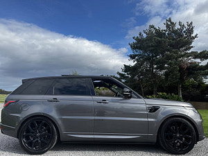 Land Rover Range Rover Sport thumbnail