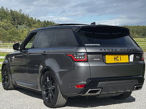 Land Rover Range Rover Sport thumbnail