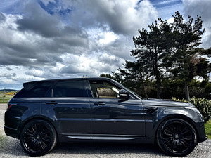 Land Rover Range Rover Sport thumbnail