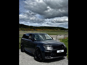 Land Rover Range Rover Sport thumbnail