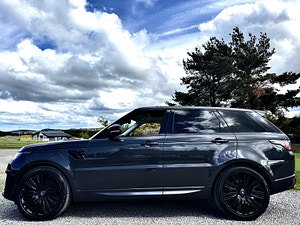 Land Rover Range Rover Sport thumbnail